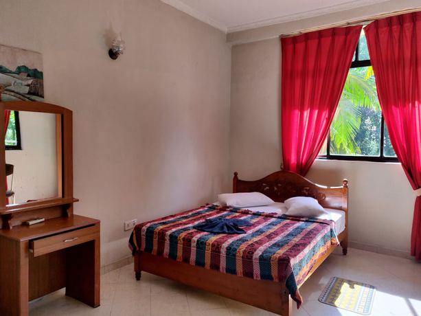 Imagen de la habitación del Hotel Kandy View. Foto 17