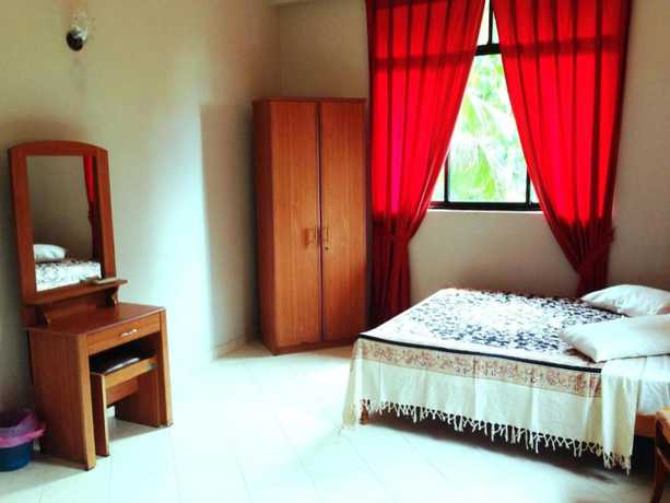 Imagen de la habitación del Hotel Kandy View. Foto 18