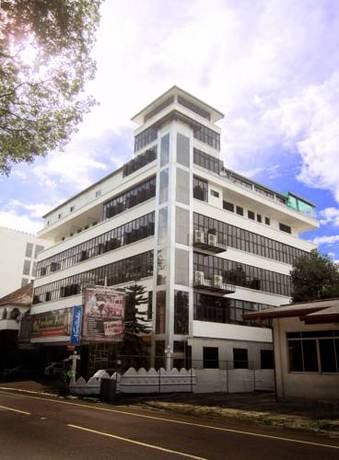 Imagen general del Hotel Kandyan Arts Residency. Foto 1