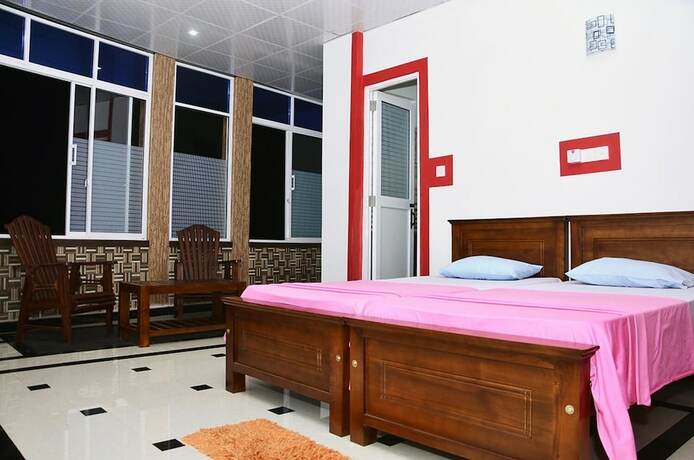 Imagen general del Hotel Kandyan Holiday Center. Foto 10