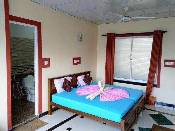 Imagen general del Hotel Kandyan Holiday Center. Foto 12