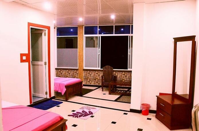 Imagen general del Hotel Kandyan Holiday Center. Foto 14