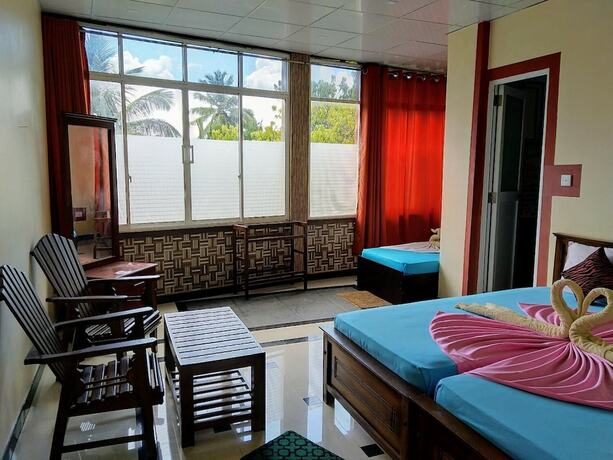 Imagen general del Hotel Kandyan Holiday Center. Foto 15