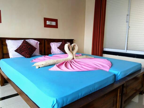 Imagen general del Hotel Kandyan Holiday Center. Foto 16