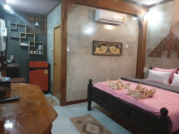 Imagen general del Hotel Kanecha's Home Lampang. Foto 4