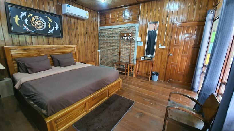 Imagen general del Hotel Kanecha's Home Lampang. Foto 5