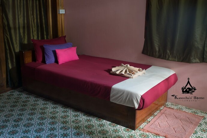 Imagen general del Hotel Kanecha's Home Lampang. Foto 8