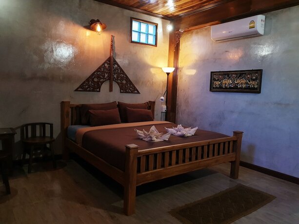 Imagen general del Hotel Kanecha's Home Lampang. Foto 11