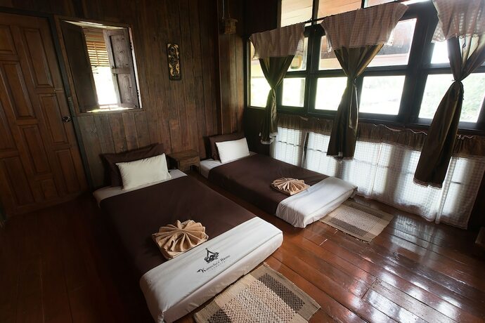 Imagen de la habitación del Hotel Kanecha's Home Lampang. Foto 13