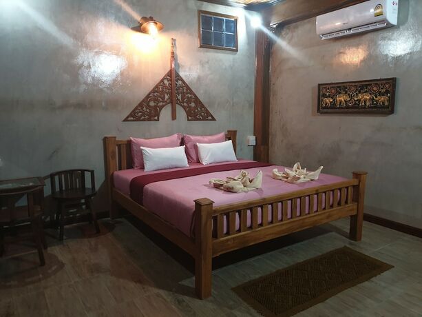 Imagen de la habitación del Hotel Kanecha's Home Lampang. Foto 16