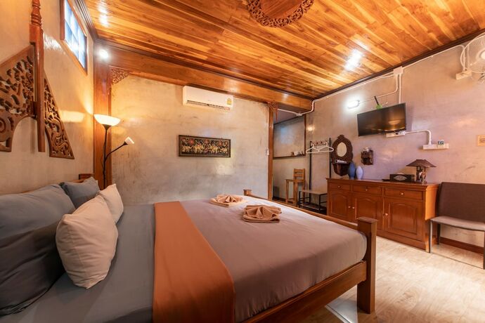 Imagen de la habitación del Hotel Kanecha's Home Lampang. Foto 19