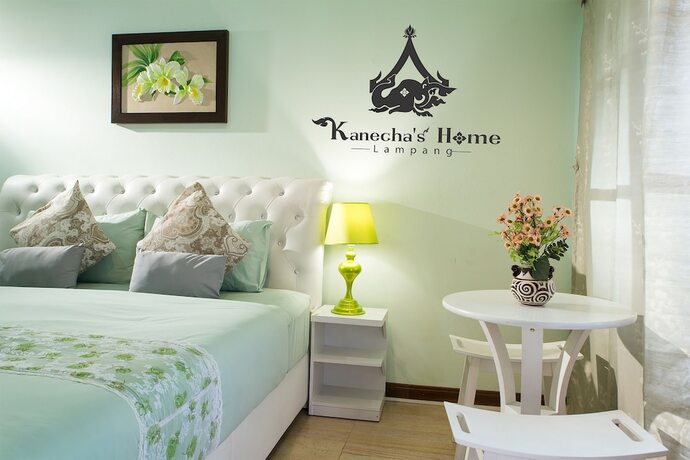 Imagen de la habitación del Hotel Kanecha's Home Lampang. Foto 20
