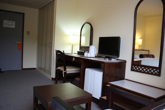 Imagen de los interiores del Hotel Kanehide Kise Beach Palace. Foto 13