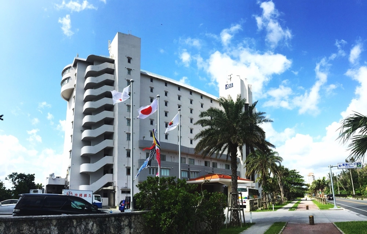 Imagen general del Hotel Kanehide Kise Beach Palace. Foto 1