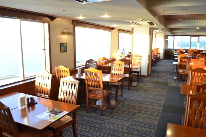 Imagen del bar/restaurante del Hotel Kanehide Kise Beach Palace. Foto 7