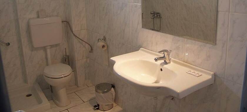 Imagen de la habitación del Hotel Kanelli Beach, Aigialeia. Foto 14