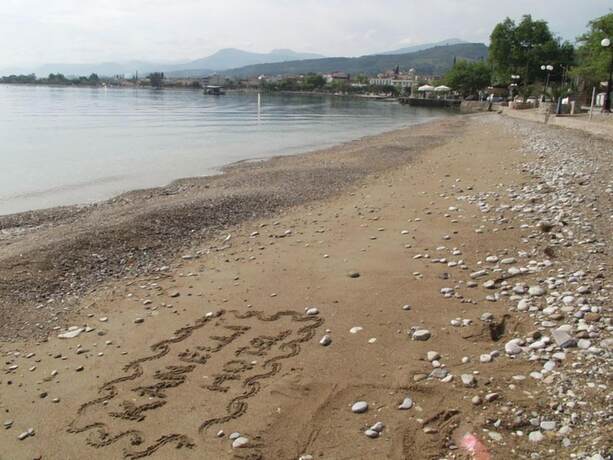 Imagen general del Hotel Kanelli Beach, Aigialeia. Foto 9