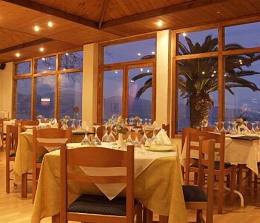 Imagen general del Hotel Kanelli Beach, Aigialeia. Foto 11