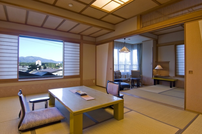 Imagen de la habitación del Hotel Kanemidori. Foto 2