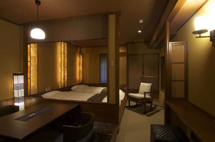 Imagen de la habitación del Hotel Kanemidori. Foto 4