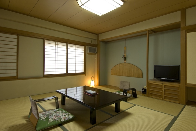 Imagen de la habitación del Hotel Kanemidori. Foto 6