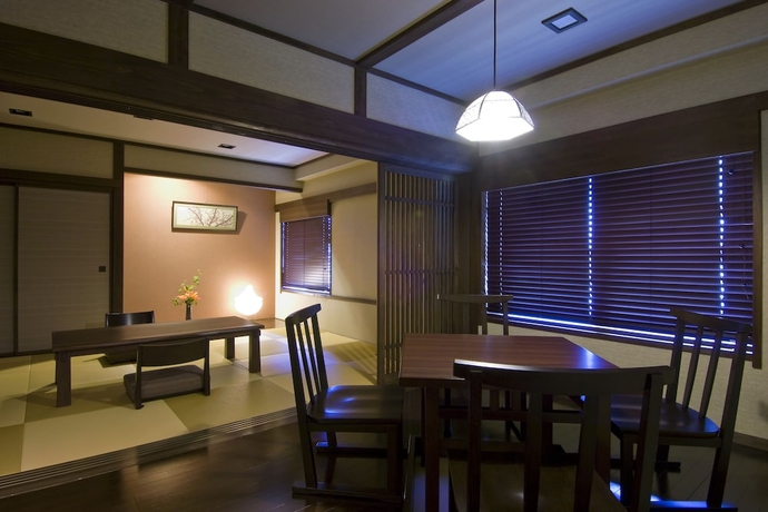 Imagen de la habitación del Hotel Kanemidori. Foto 8