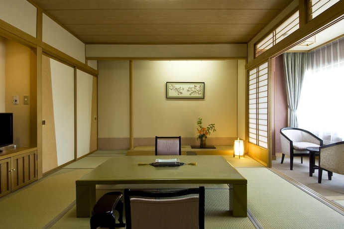 Imagen de la habitación del Hotel Kanemidori. Foto 10