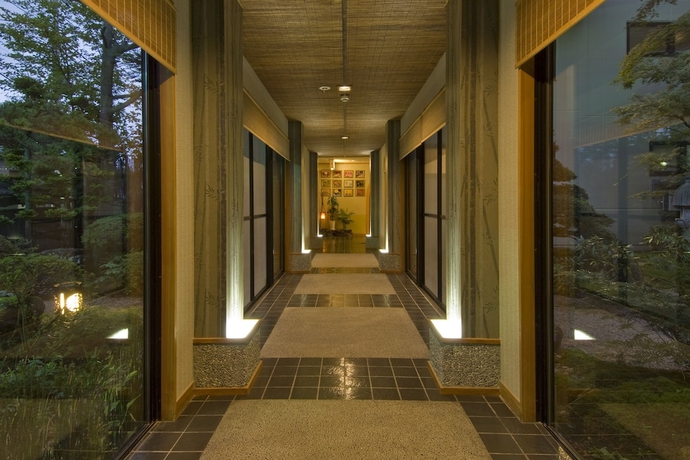 Imagen de los interiores del Hotel Kanemidori. Foto 16