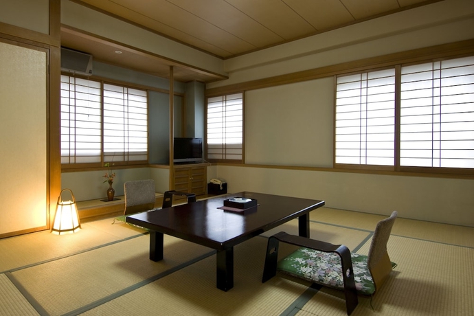Imagen de la habitación del Hotel Kanemidori. Foto 12
