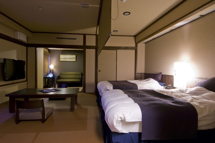 Imagen de la habitación del Hotel Kanemidori. Foto 13
