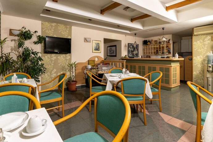 Imagen general del Hotel Kanet. Foto 1