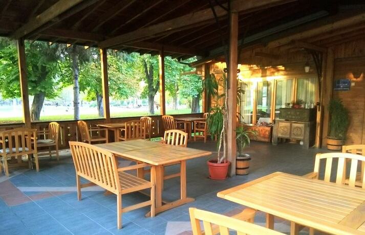 Imagen general del Hotel Kanet. Foto 3