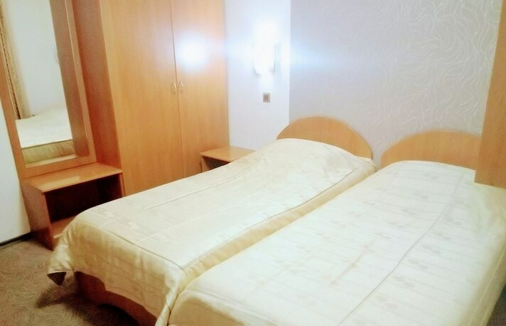 Imagen general del Hotel Kanet. Foto 6