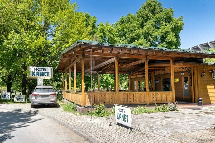 Imagen general del Hotel Kanet. Foto 7