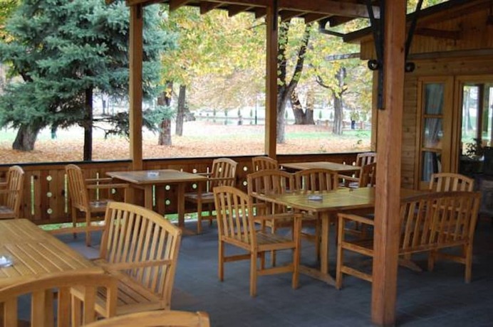 Imagen general del Hotel Kanet. Foto 8