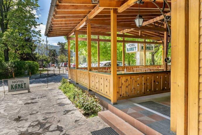 Imagen general del Hotel Kanet. Foto 9