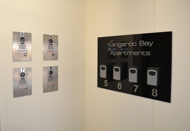 Imagen general del Hotel Kangaroo Bay Apartments. Foto 6