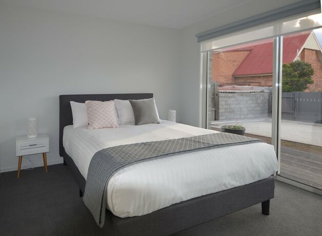 Imagen de la habitación del Hotel Kangaroo Bay Apartments. Foto 12
