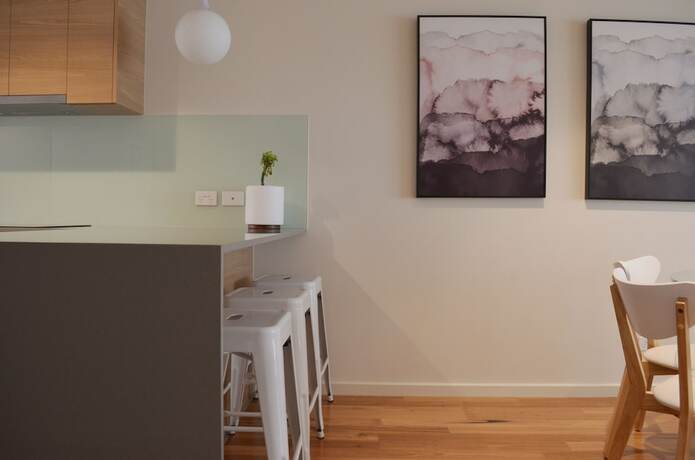Imagen de la habitación del Hotel Kangaroo Bay Apartments. Foto 13