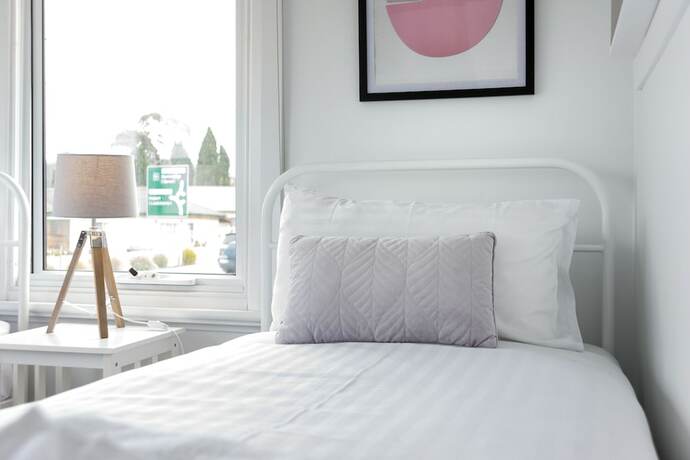 Imagen de la habitación del Hotel Kangaroo Bay Apartments. Foto 16