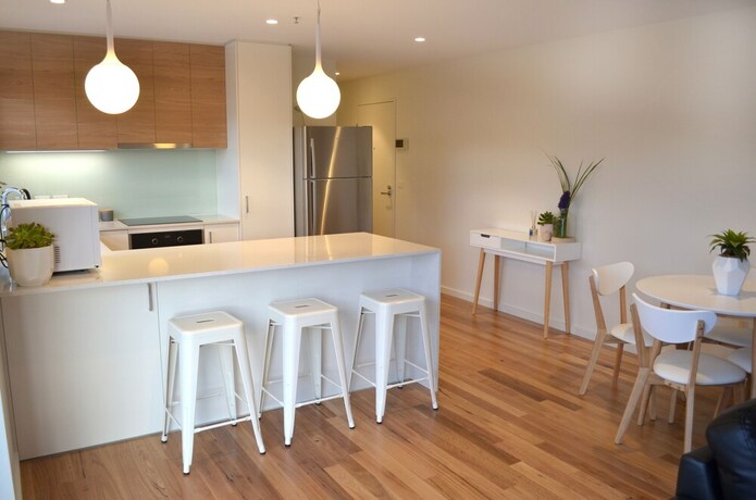 Imagen de la habitación del Hotel Kangaroo Bay Apartments. Foto 30
