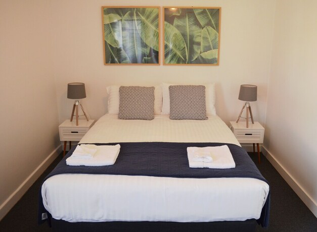 Imagen de la habitación del Hotel Kangaroo Bay Apartments. Foto 31