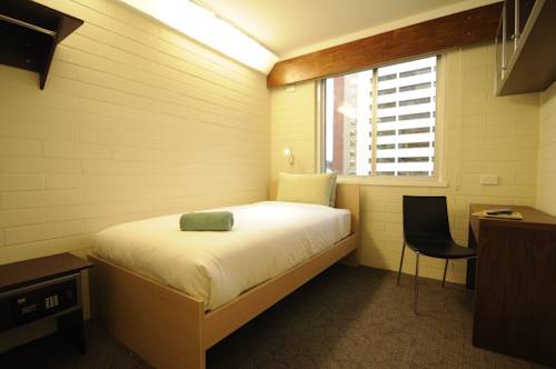 Imagen de la habitación del Hotel Kangaroo Inn - Hostel. Foto 1