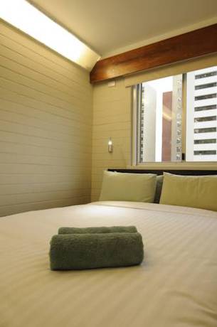 Imagen de la habitación del Hotel Kangaroo Inn - Hostel. Foto 2