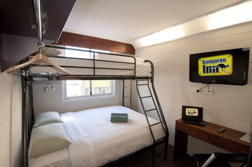Imagen de la habitación del Hotel Kangaroo Inn - Hostel. Foto 3