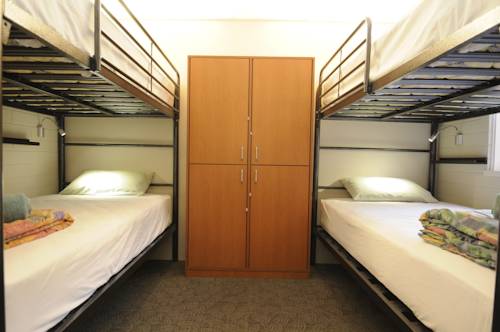 Imagen de la habitación del Hotel Kangaroo Inn - Hostel. Foto 4