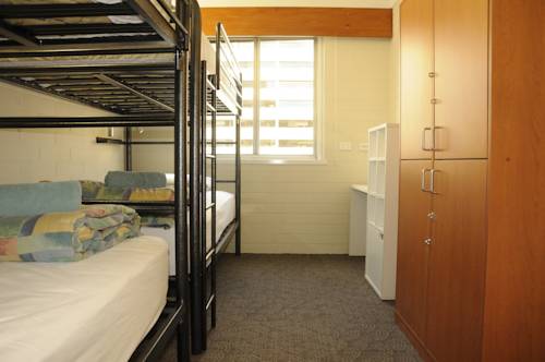 Imagen de la habitación del Hotel Kangaroo Inn - Hostel. Foto 5