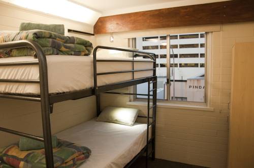Imagen de la habitación del Hotel Kangaroo Inn - Hostel. Foto 6