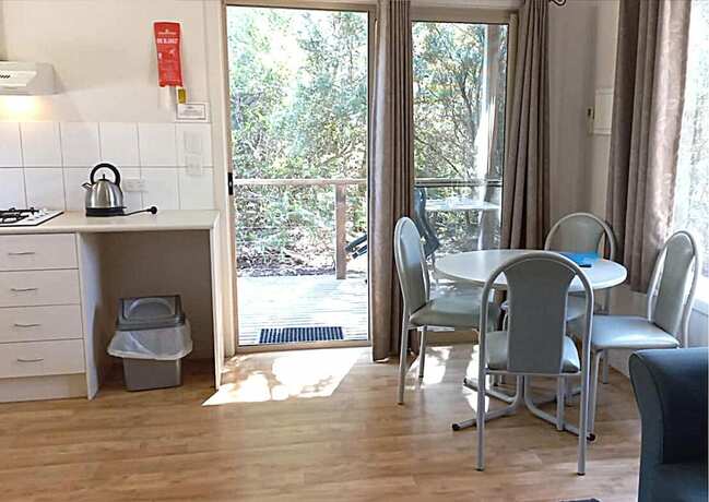 Imagen general del Hotel Kangaroo Island Coastal Villas. Foto 3