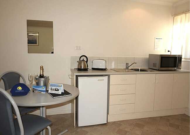 Imagen general del Hotel Kangaroo Island Coastal Villas. Foto 4